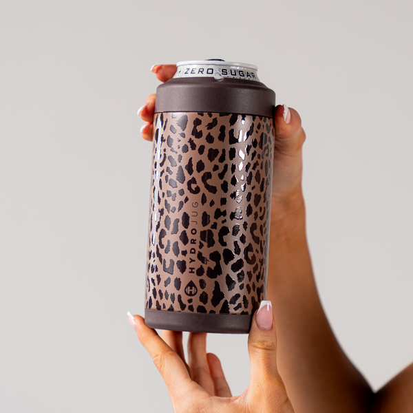Brown Leopard D3