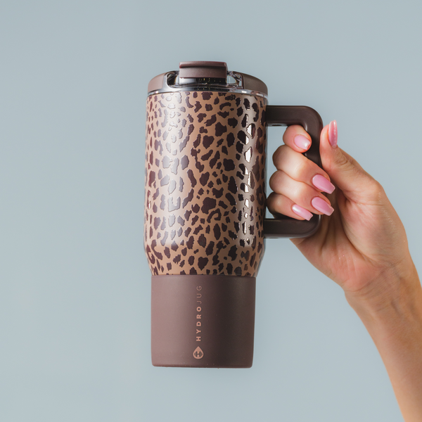 Brown Leopard C6