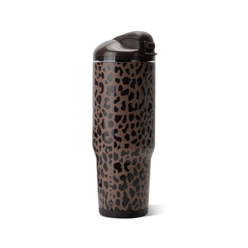 Brown Leopard