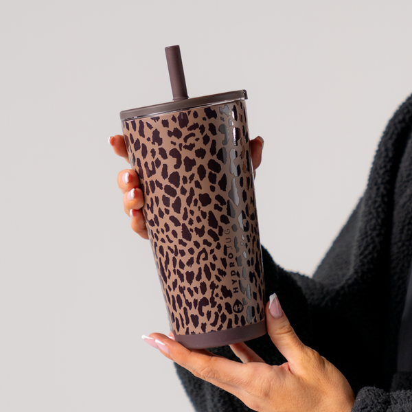 Brown Leopard I7