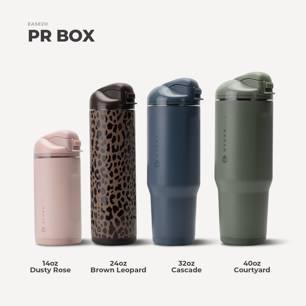 Ease2o PR Box X9