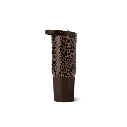 Brown Leopard