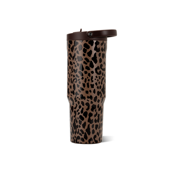 Brown Leopard W0
