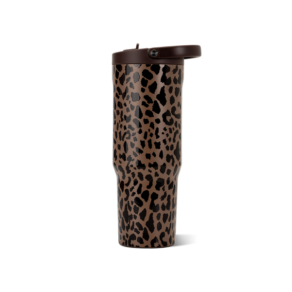 Brown Leopard P2