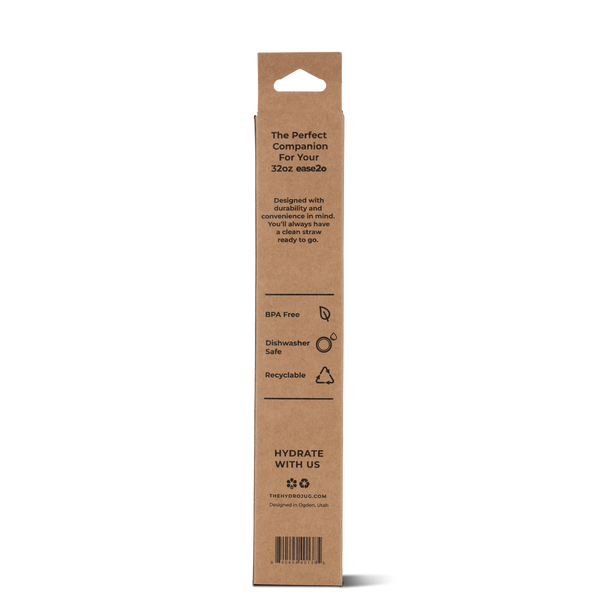 Ease2o Straws 4 Pack 32oz O3