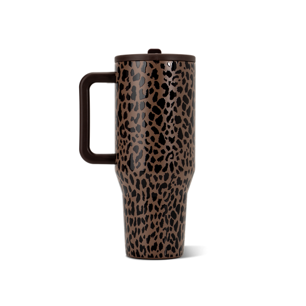 Brown Leopard Y2