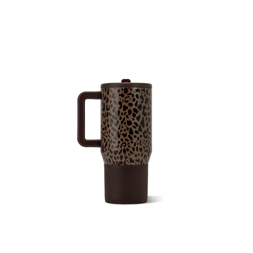 Brown Leopard
