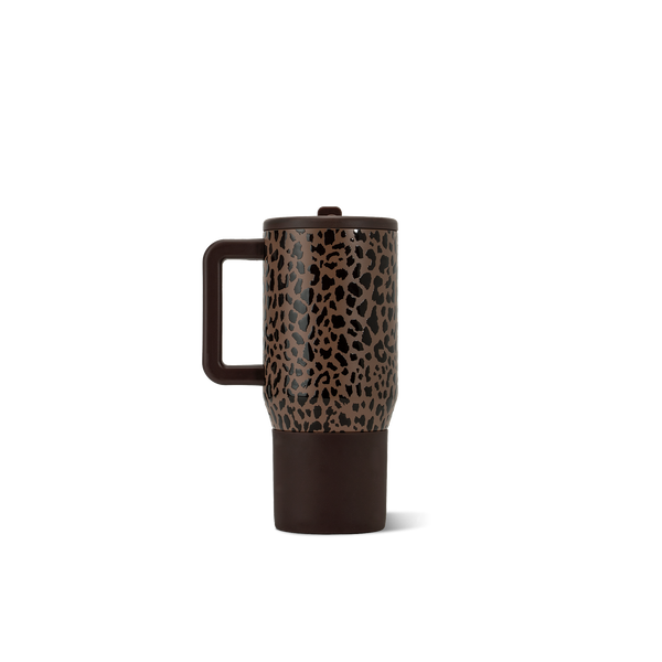 Brown Leopard E5