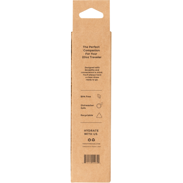 20oz Traveler Straws L4