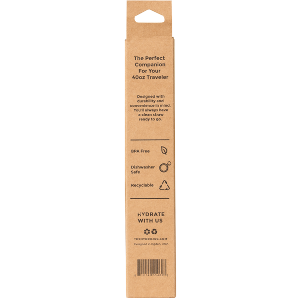 40oz Traveler Straws G0